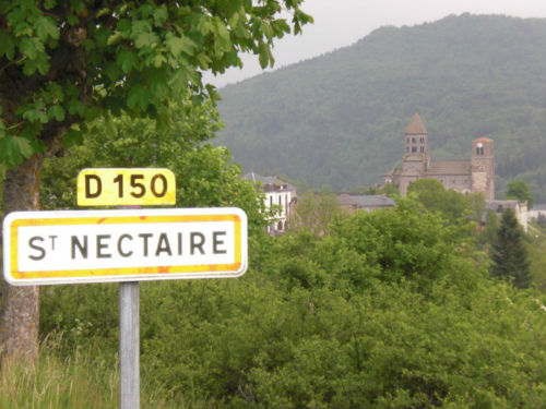 Village Saint Nectaire